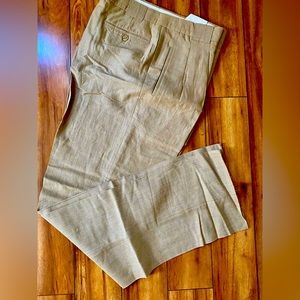 men’s linen pants